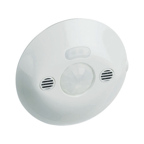 Rilevatore di movimento - 048918 - Bticino - da soffitto / professionale / bianco