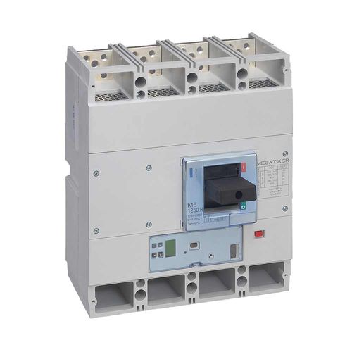 Interruttore di protezione con sezionamento sotto carico - M5 1600 - Bticino