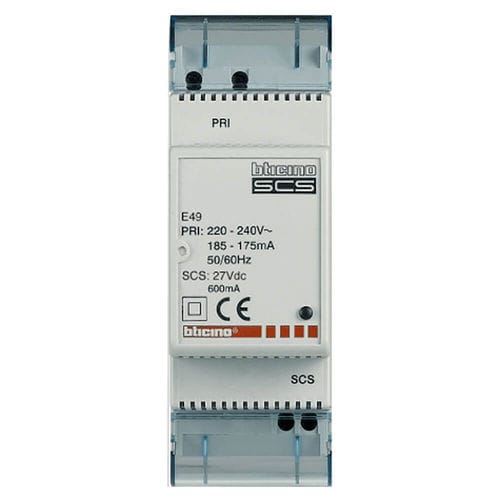 Sistema di monitoraggio wireless - E429 - Bticino