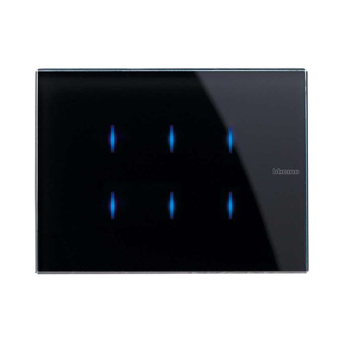 Interruttore automatico - HS4657M3KNX - Bticino - ad incasso / multi / contemporaneo