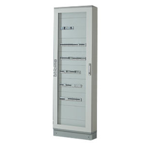 Quadro elettrico a muro - MAS400 - Bticino - professionale / attrezzato / con sportello trasparente