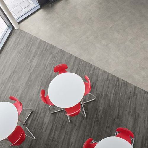 Pavimento in vinile - SPACIA 36+ : DRIFT PINE  - Amtico International - da interno / residenziale / professionale