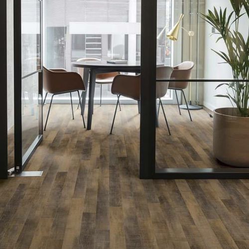 Pavimento in vinile - SIGNATURE 36+ : UNION OAK - Amtico International - da interno / residenziale / professionale