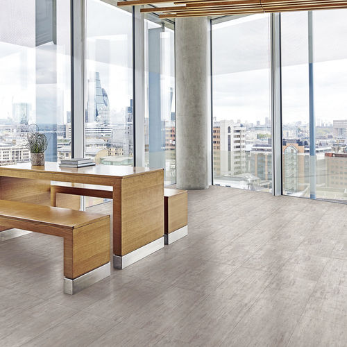 Pavimento in vinile - CIRRO : EXPOSED  - Amtico International - da interno / residenziale / professionale