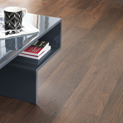 Pavimento in vinile - ACCESS : BLACK WALNUT  - Amtico International - da interno / residenziale / professionale