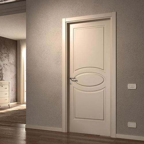 Porta da interno - TURANDOT - Otcdoors - impiallacciata in legno / battente / scorrevole