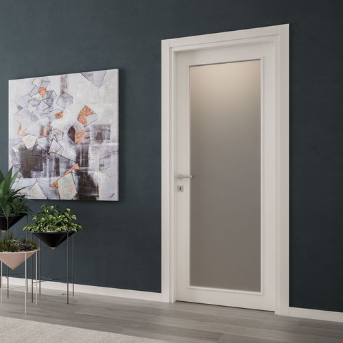 Porta da interno - READY  - Otcdoors - in laminato / battente / scorrevole
