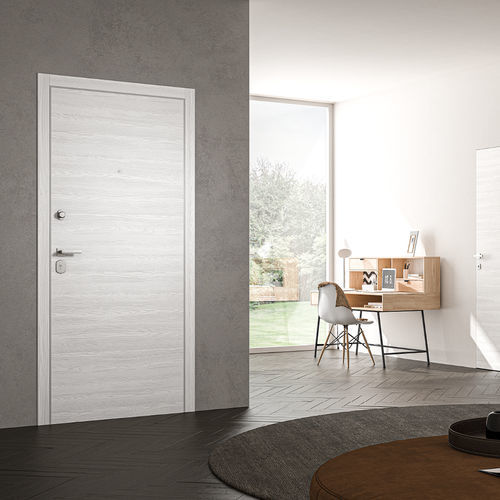 Porta da interno - VENTIVENTI - Otcdoors - in legno / battente / contemporanea