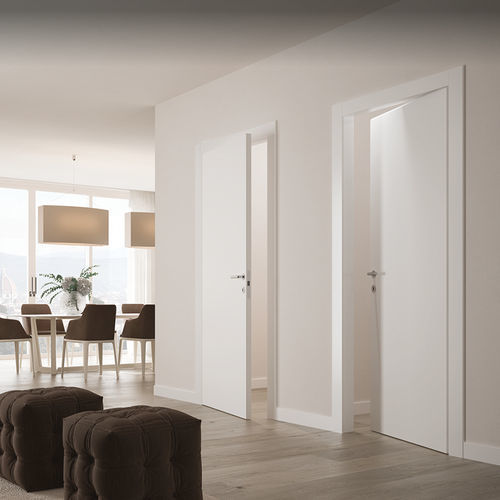 Porta di sicurezza - OTELLO - Otcdoors - da interno / in legno / battente
