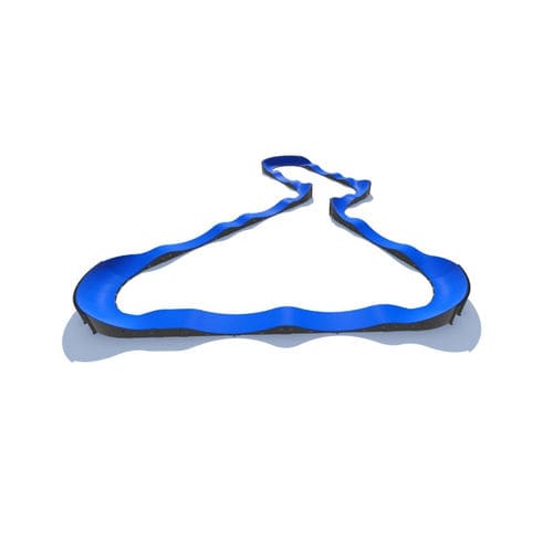 Pump track mobile - PUMPTRACKS : PC3A - Techramps - modulare / per bikeparks / per skatepark