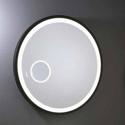 Specchio da bagno a muro - MOON NEO - MONTELEONE - per hotel / per camera d'hotel / contemporaneo