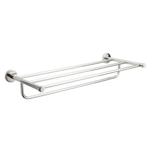 Portasalviette a 3 barre - 2.05.45NEW - MONTELEONE - da parete / in ottone cromato