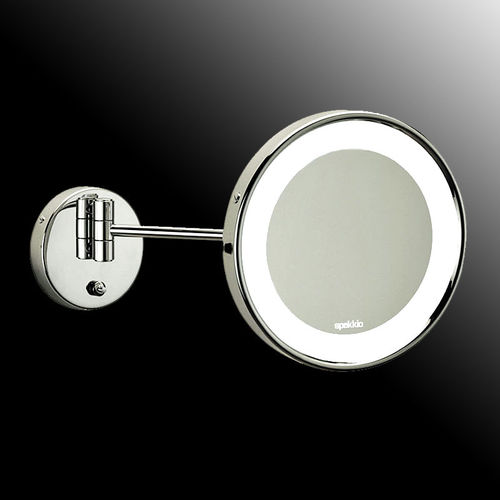 Specchio da bagno a muro - SPEKKIO 288 - MONTELEONE - per hotel / per camera d'hotel / contemporaneo