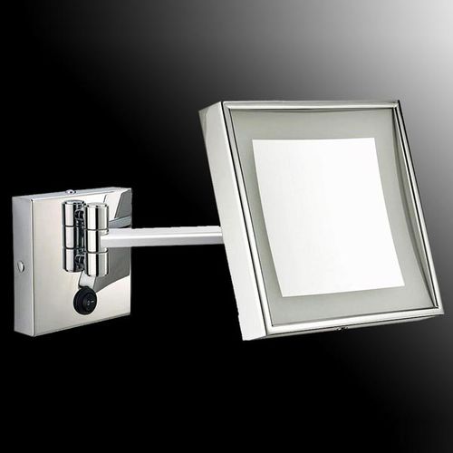 Specchio da bagno a muro - SPEKKIO 248 - MONTELEONE - per hotel / per camera d'hotel / contemporaneo