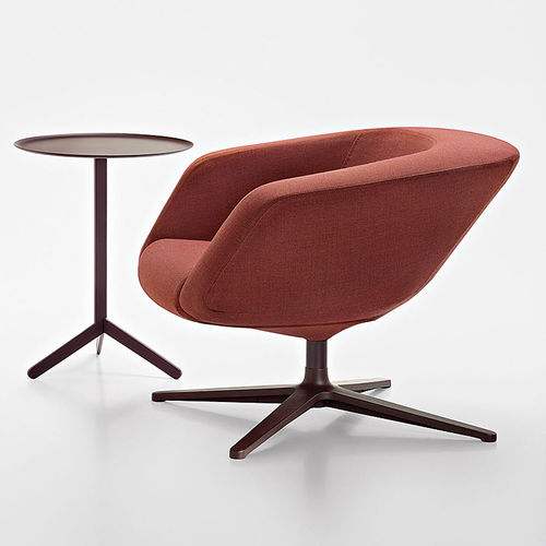 Poltrona contemporanea - DINO  - MAXDESIGN - in ecopelle / in pelle / in tessuto