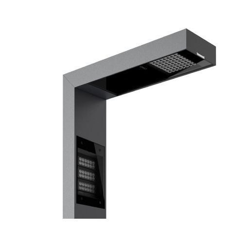 Lampione urbano - FA770 - ewo - da giardino / contemporaneo / in alluminio