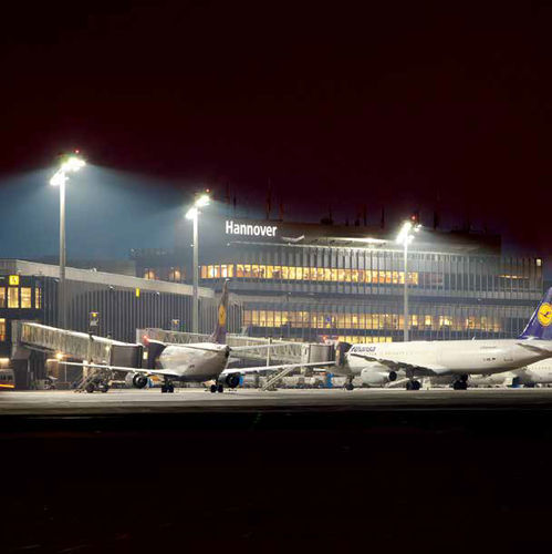 Proiettore IP66 - F-SYSTEM - ewo - LED / per aeroporto / da esterno