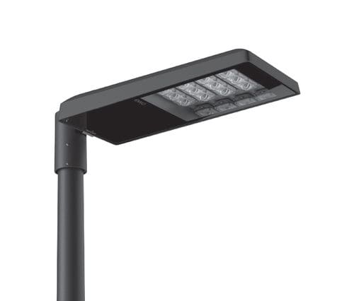Lampione urbano - F-SYSTEM - ewo - contemporaneo / in ghisa di alluminio / LED