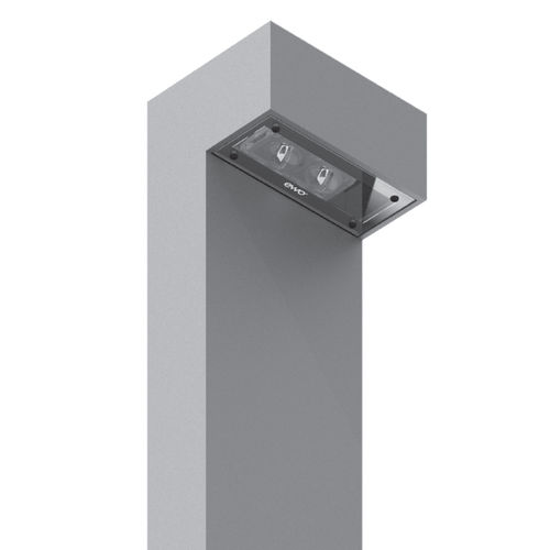Lampioncino contemporaneo - FA170 - ewo - in PMMA / LED / IP66