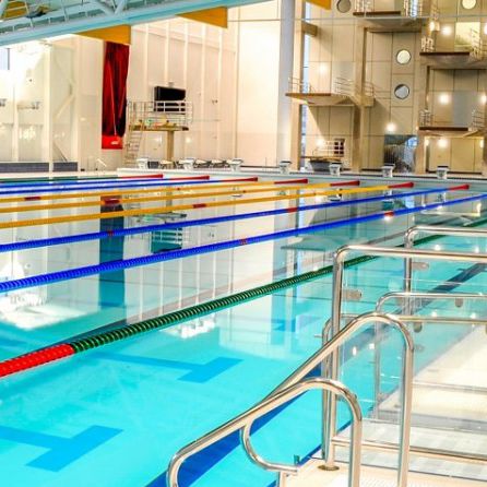 Fondo mobile per piscina pubblica - DIVING PIT - VARIOPOOL B.V.