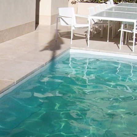 Fondo mobile per piscina - VARIOPOOL B.V.