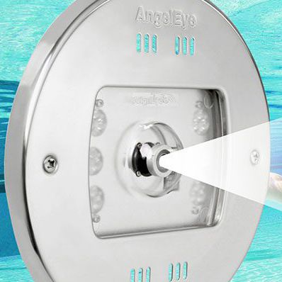 Sistema di antiannegamento per piscina - ANGELEYE - VARIOPOOL B.V. - pubblico