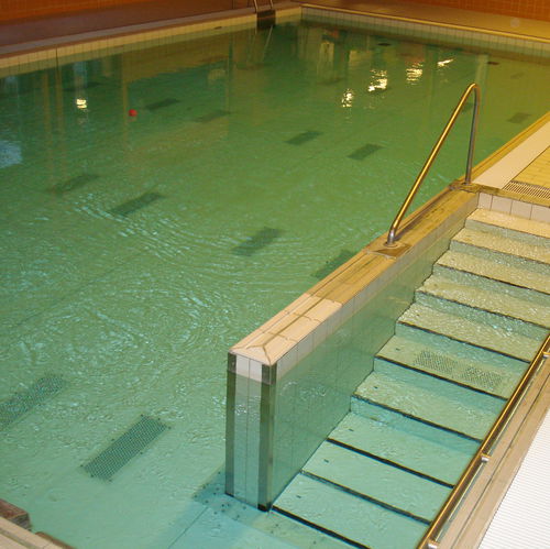 Fondo mobile per piscina terapeutica - VARIOPOOL B.V.