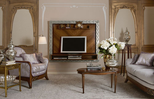 Mobile porta TV in stile - LIBERTY  - MEDEA - in legno