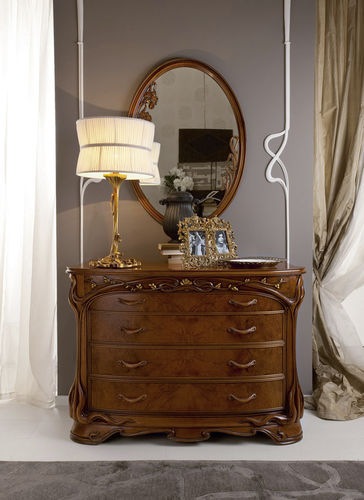 Cassettone in stile - LIBERTY - MEDEA - non specificato / marrone