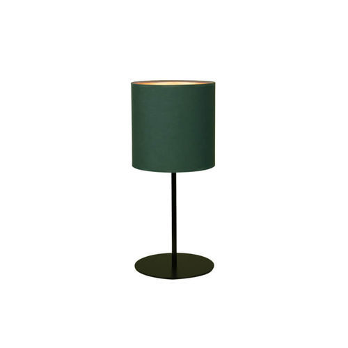 Lampada da tavolo - KARMEN - BROSSIER SADERNE - in metallo laccato / in tessuto / contemporanea
