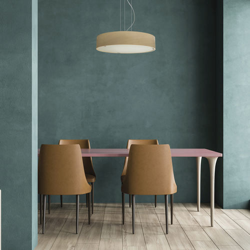 Lampada a sospensione - CARENE - BROSSIER SADERNE - in faggio / in PMMA / contemporanea