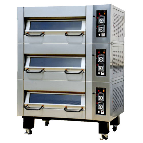 Forno professionale - GT3006 - JENDAH FOOD MACHINERY - a gas / a libera installazione / modulare