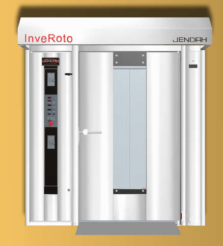 Forno professionale - INVEROTO - JENDAH FOOD MACHINERY - elettrico / a carrello / da incasso