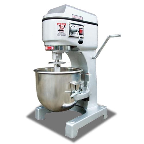 Impastatrice sbattitore planetaria - PM-10 - JENDAH FOOD MACHINERY