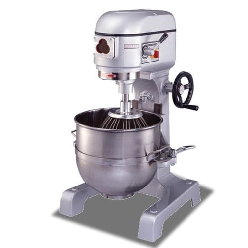 Impastatrice sbattitore planetaria - PM-40 - JENDAH FOOD MACHINERY