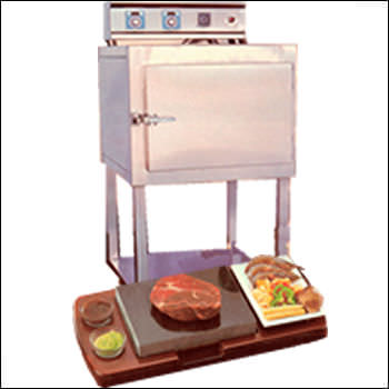 Forno professionale - SGO-01 - JENDAH FOOD MACHINERY - elettrico / a convezione / statico