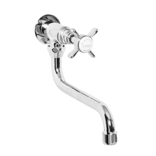 Rubinetto per lavabo - NGT718 - Kenny&Mason - da appoggio / in ottone / in metallo cromato