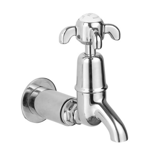 Miscelatore per lavabo - NGT1004 - Kenny&Mason - da parete / in metallo cromato / in ottone
