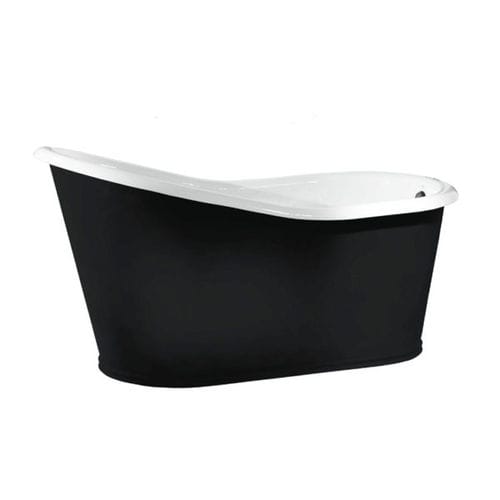 Vasca da bagno ovale - THE DUCHESS - Kenny&Mason - integrata / da appoggio / per ambiente abitativo