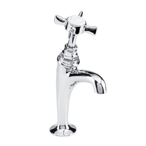 Miscelatore per lavabo - NGT721 - Kenny&Mason - da appoggio / in metallo cromato / in ottone
