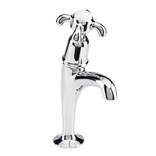 Miscelatore da appoggio - NGT1050 - Kenny&Mason - in metallo cromato / in ottone / da cucina