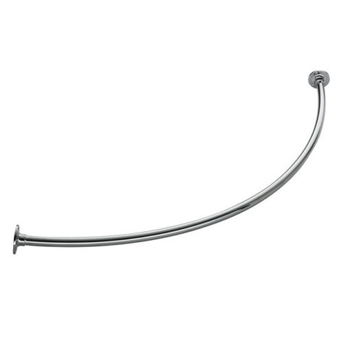 Binario per tende per installazioni a soffitto - THE CORNER ROUND   - Kenny&Mason - per tende arricciate / contract / per uso residenziale