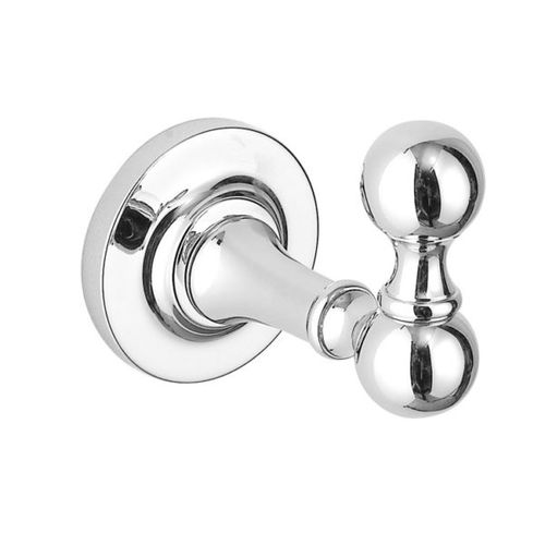 Appendiabiti da parete classico - NGBR1  - Kenny&Mason - in metallo / individuale / da bagno