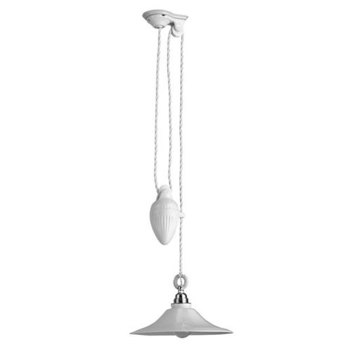 Luce a sospensione - THAMES  - Kenny&Mason - alogena / IP22 / professionale