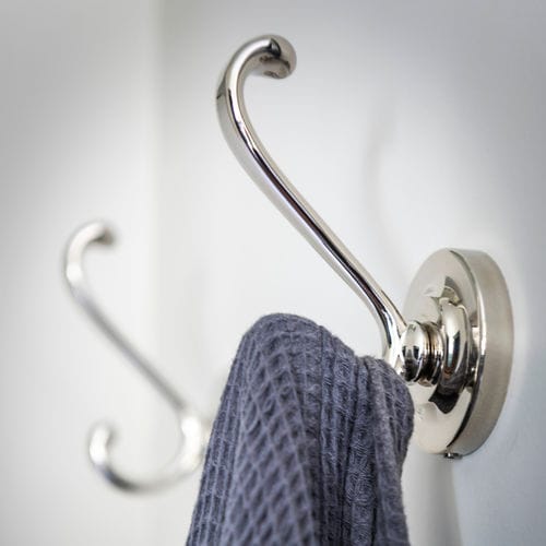 Servomuto da parete contemporaneo - NGBR9  - Kenny&Mason - in acciaio inossidabile / individuale / da bagno