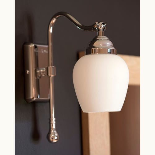 Applique classica - MANGO   - Kenny&Mason - da interno / in metallo / fissa
