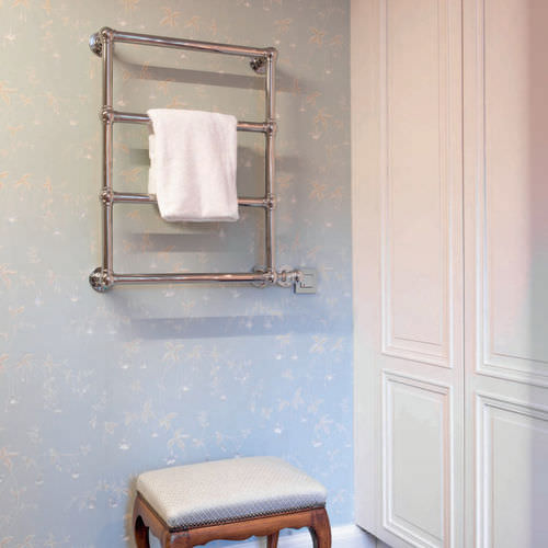 Scaldasalviette elettrico - THE OXFORD  - Kenny&Mason - 0...500 w / contemporaneo / in ottone