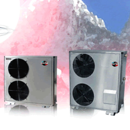 Pompa di calore ad aria - PAC 65 - SDEEC - Fabricant Français Climatiseurs et Pompes - residenziale / professionale / industriale
