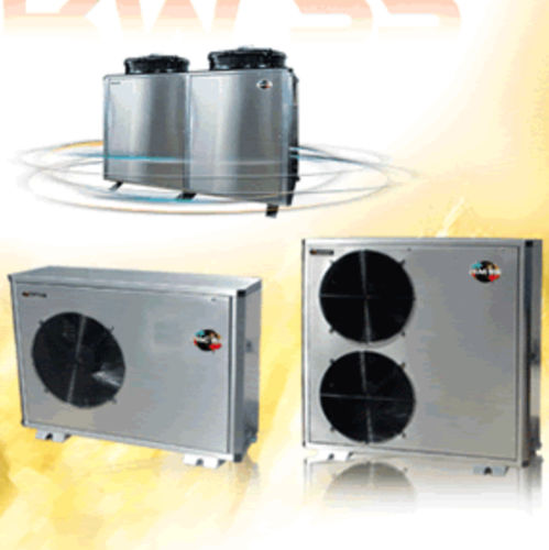Pompa di calore ad aria - RM 55 - SDEEC - Fabricant Français Climatiseurs et Pompes - residenziale / professionale / industriale