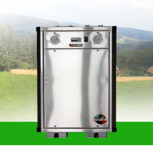 Pompa di calore geotermica - PACAO - SDEEC - Fabricant Français Climatiseurs et Pompes - acqua-acqua / residenziale / professionale